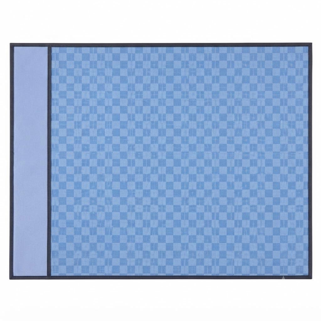 Medline Nonsterile Prep Pad with Cuff, 32 W x 38 L Inch - Case of 50 - Image 1