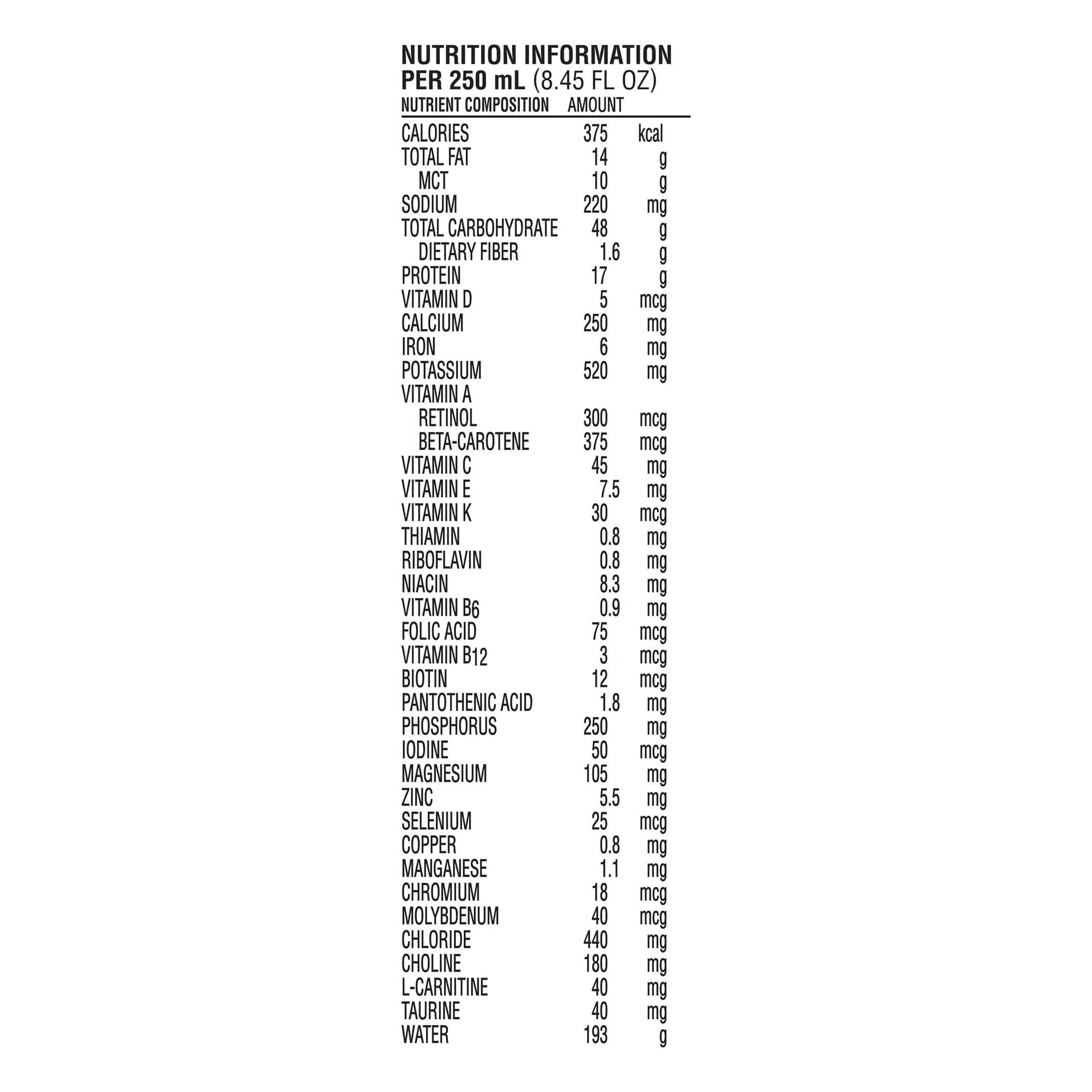 Peptamen 1.5 Peptide-Based Nutritional Formula with Prebio - Image 3