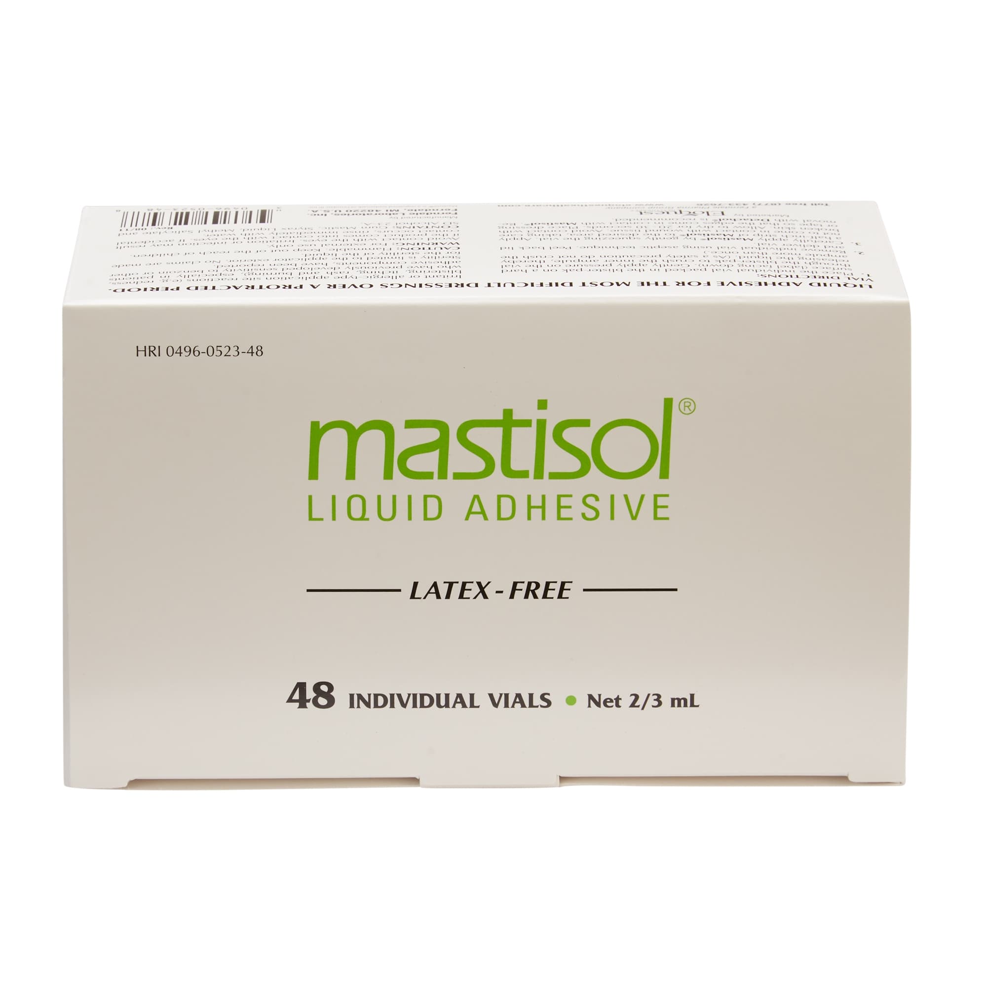 Mastisol Liquid Adhesive Bandage, 2/3 ml Vials - 48/Box - Image 5