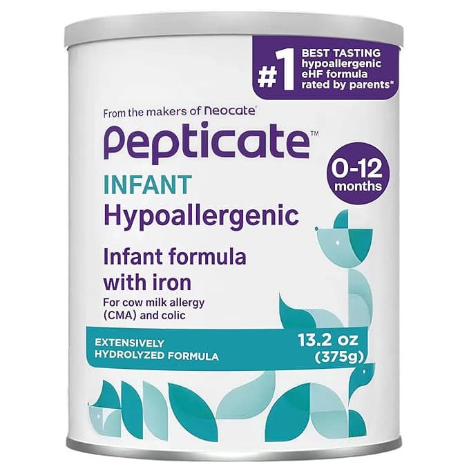 Pepticate Hypoallergenic Infant Formula - Each - Image 1