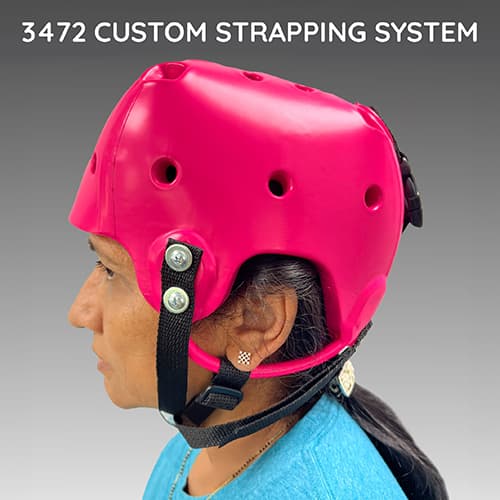 Danmar Full Coverage Helmet - Image 10