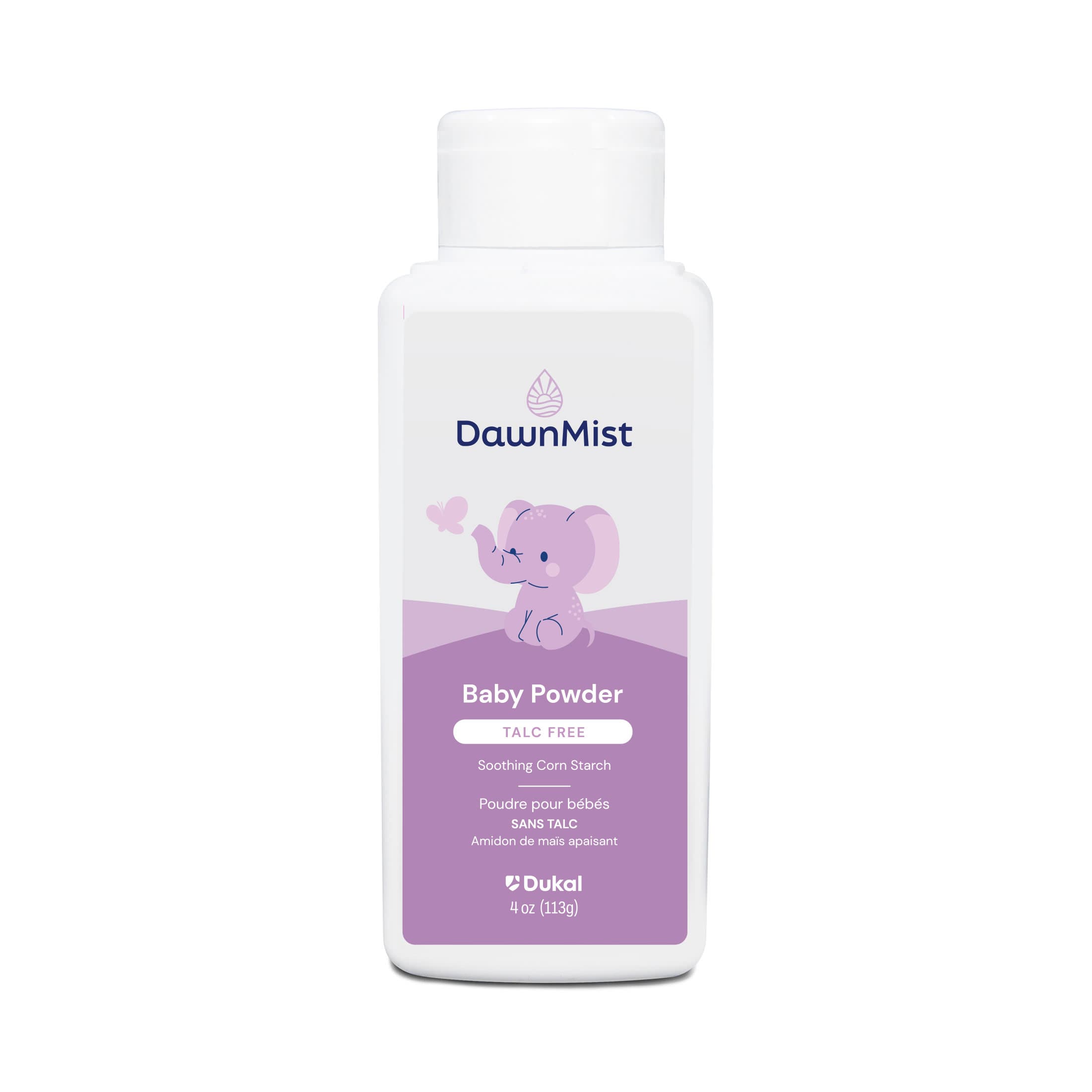 DawnMist Baby Powder - Each - Image 1