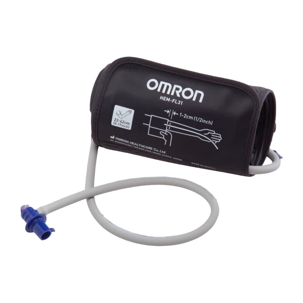 Easy-Wrap ComFit Blood Pressure Cuff, 9"–17" Arm Circumference