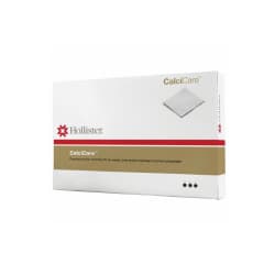 Restore Calcium Alginate Dressing, Square, Sterile 2" x 2" - Box of 10 - Image 1