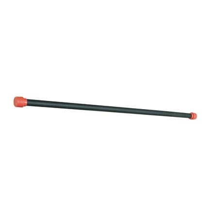 CanDo Jumbo Wate Bar, 48 Inch Length, Red, 7.5 Lbs - Image 1