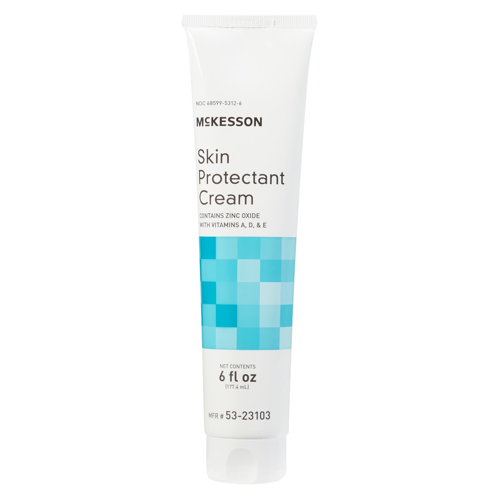 McKesson Skin Protectant Cream, 6 oz