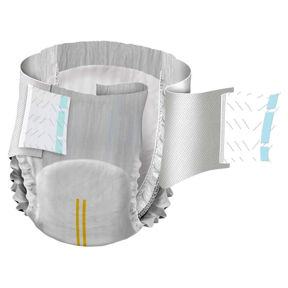 FitRight Extended Wear Stretch Briefs - Image 5