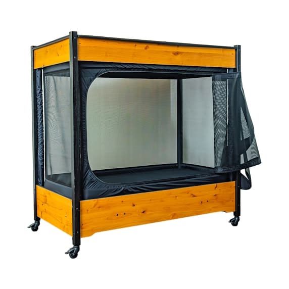 SleepSafe InSIGHT Safety Bed - Twin Size - Image 1