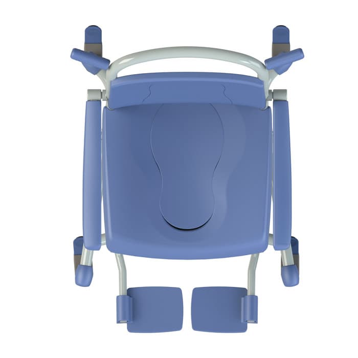 Lopital Tango Shower Commode Chair - Image 5