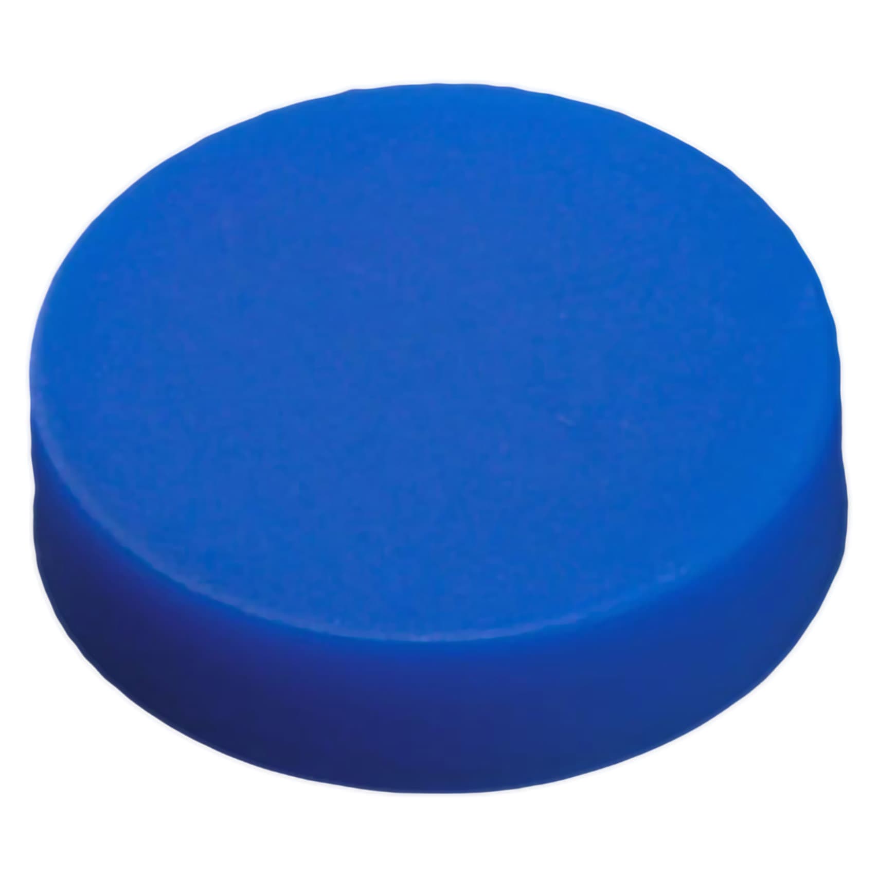 McKesson Urine Tube Closure For Use with Flared-Top Urine Centrifuge Tubes, Blue, 12 mm - Bag of 500 - Image 1