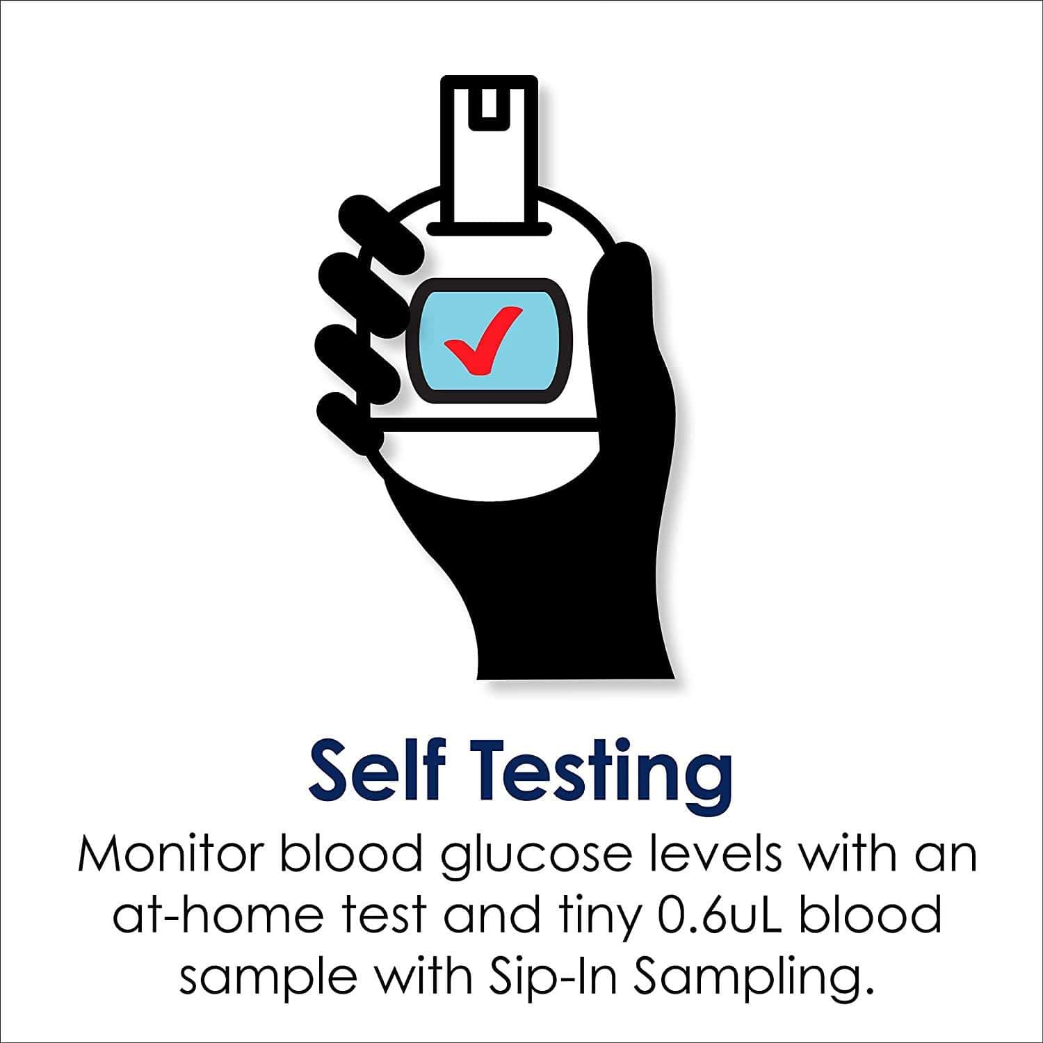 Contour Next EZ Blood Glucose Monitoring System - Image 6