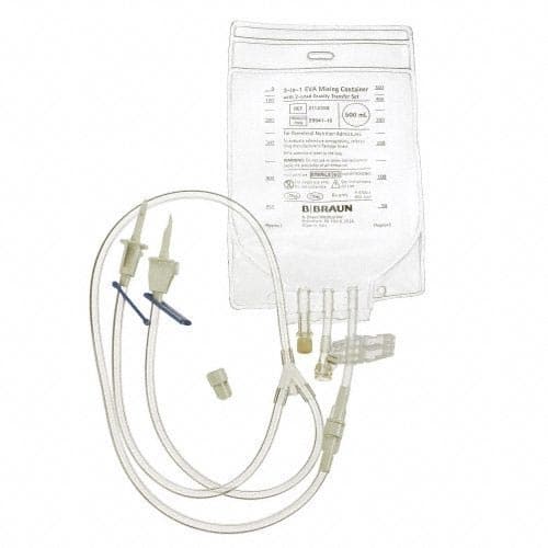 B. Braun EVA Gravity Mixing Container