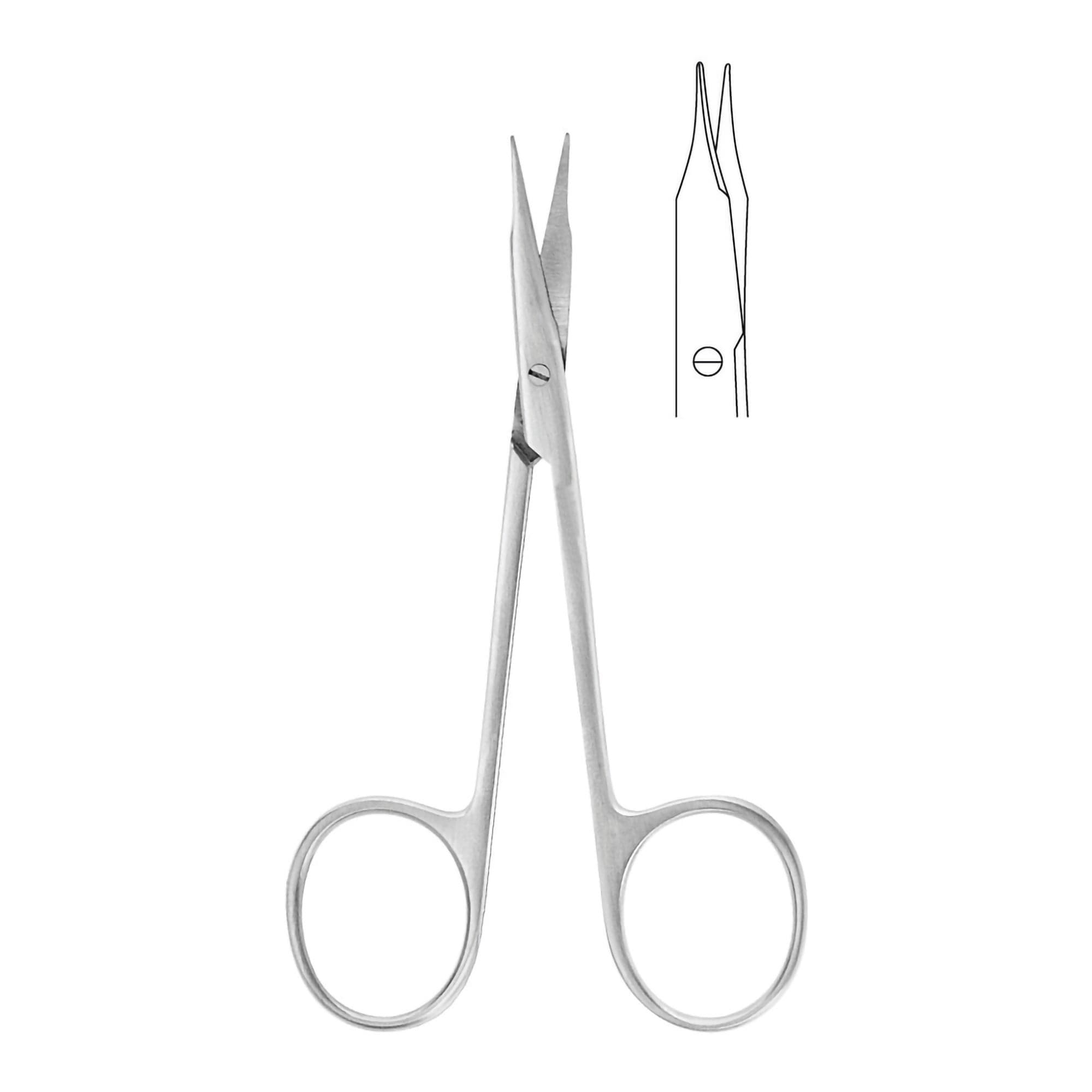McKesson Stevens Tenotomy Scissors