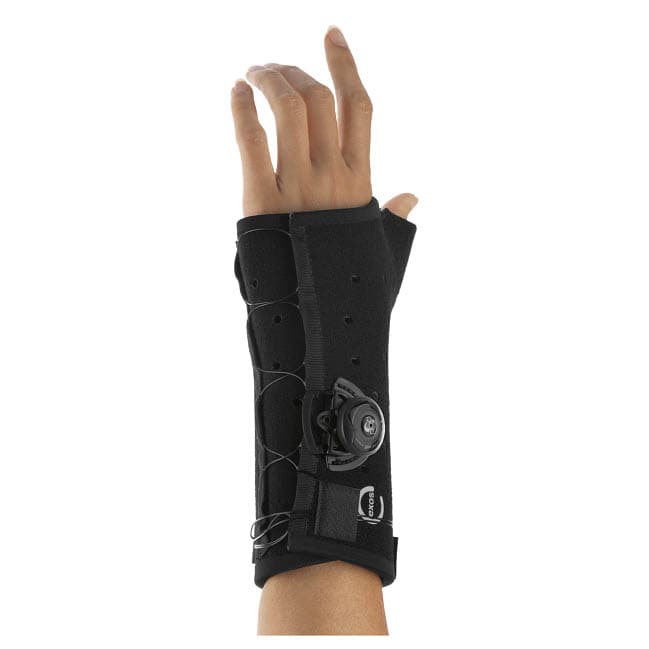 Exos Long Thumb Spica with Boa Fit System, 2XSmall, Right Hand - Each - Image 1