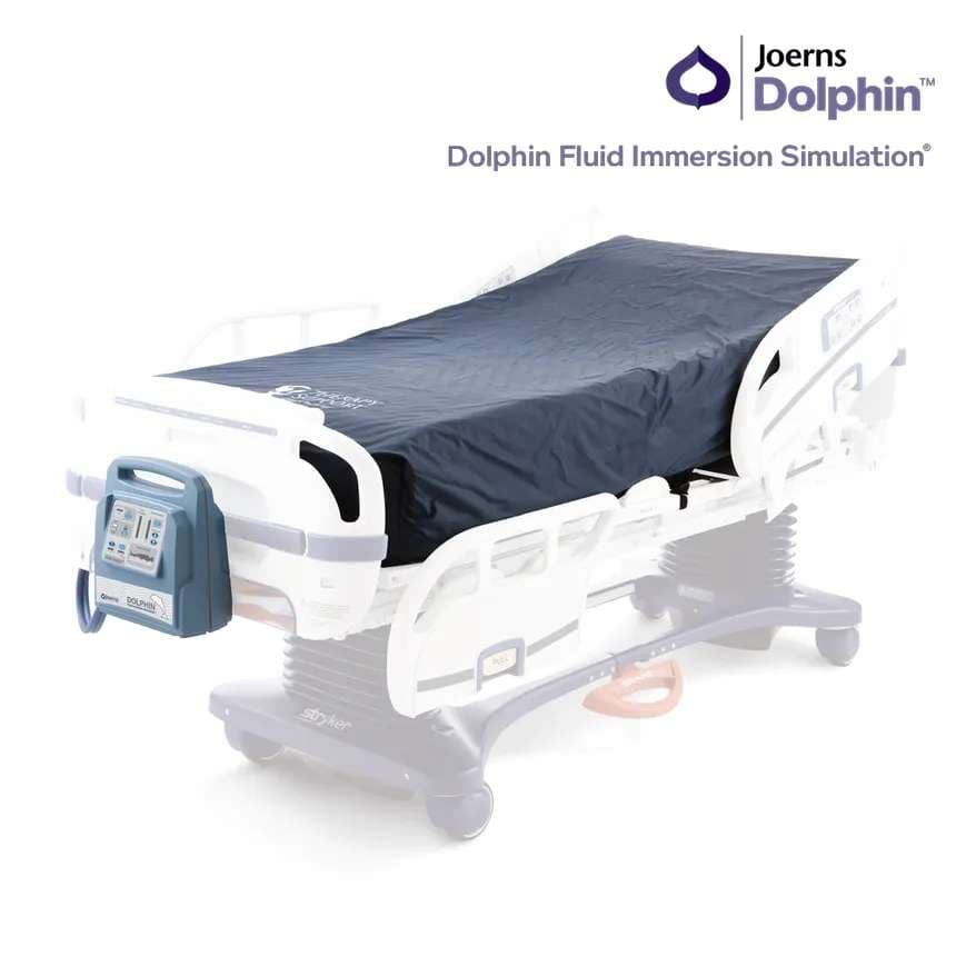 Joerns Dolphin FIS® (Fluid Immersion Simulation) Mattress System - Image 2