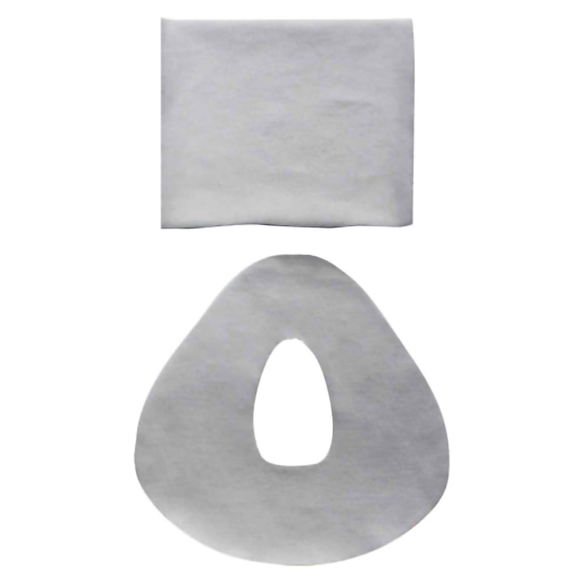 Sunset Healthcare Full Face Mask Liner, Small - Box of 30 - Image 1