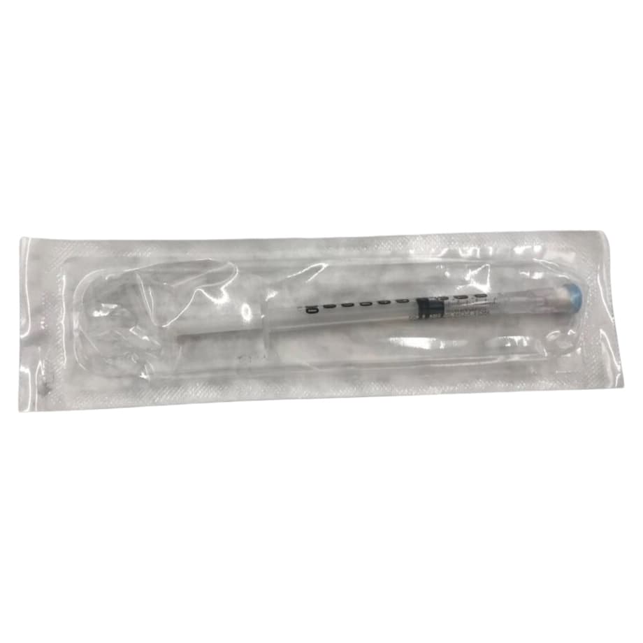 Portex Line Draw Plus Arterial Blood Gas Kit - Image 2