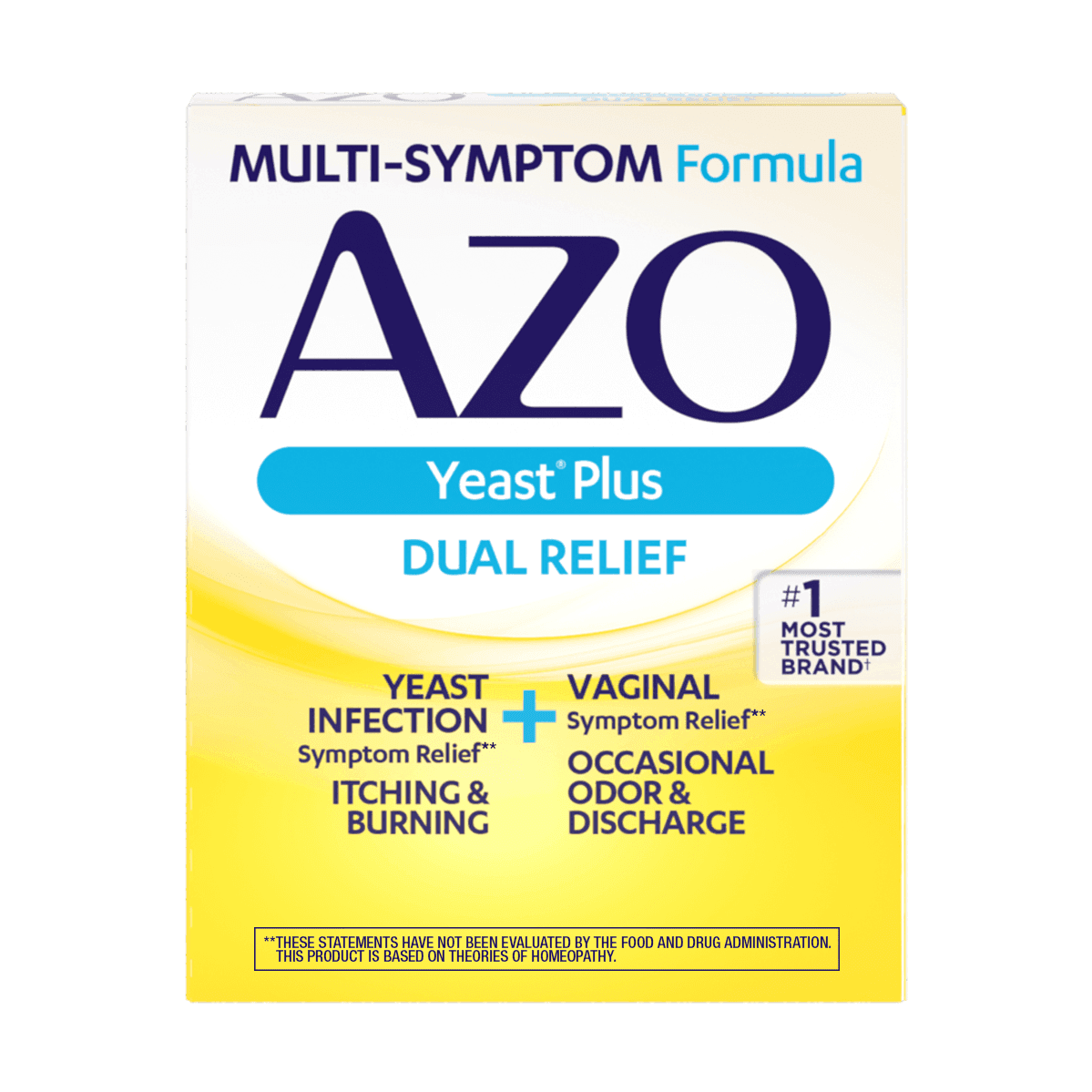 AZO Yeast Plus Tablets
