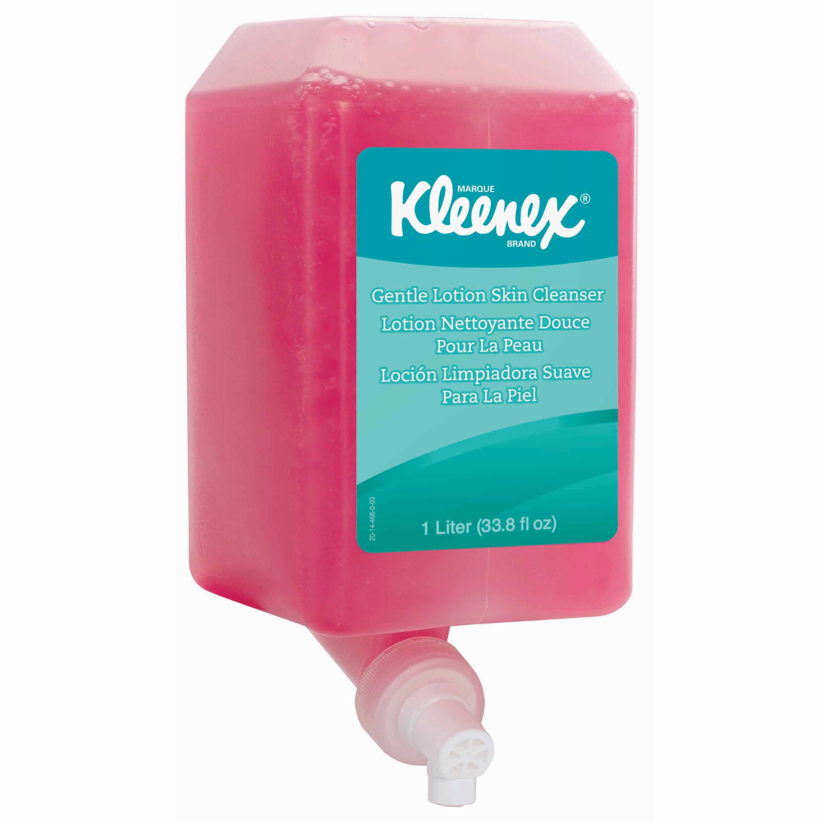 Scott Pro Soap Lotion, Pink, 1000 ml - Case of 6