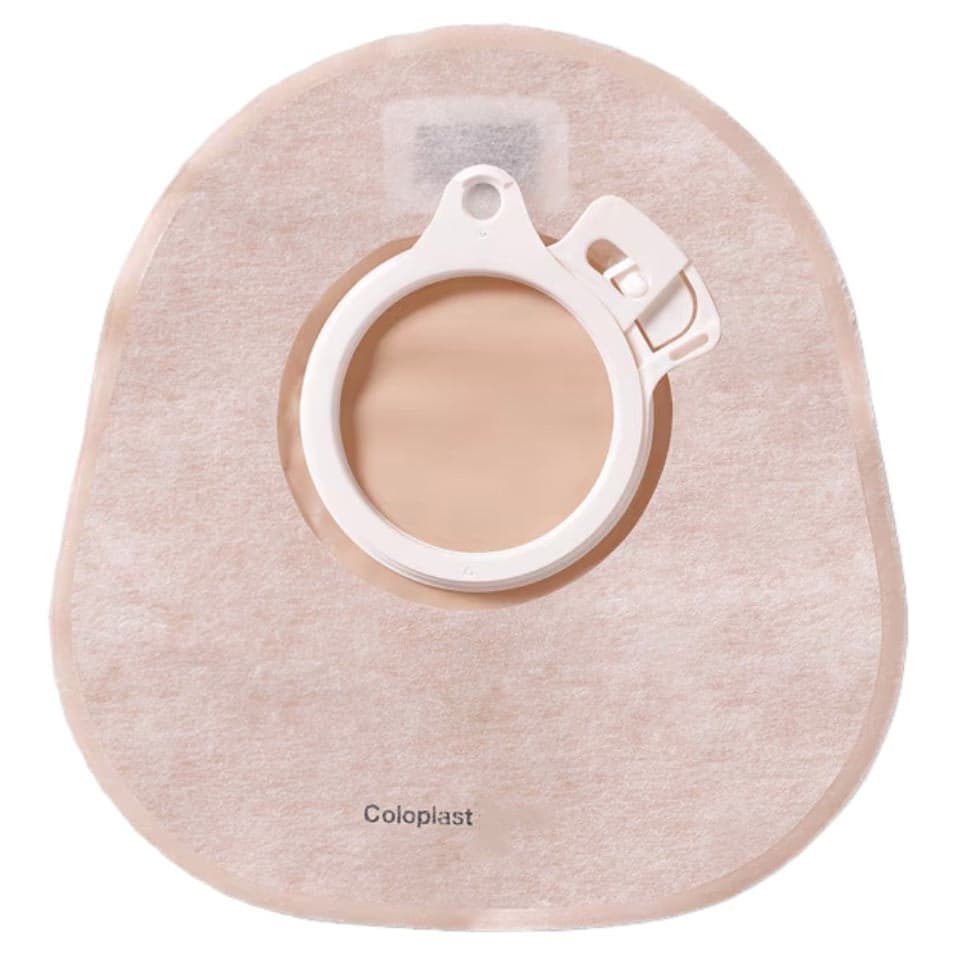 Assura Pediatric Closed Pouch - Box of 30 - Image 1