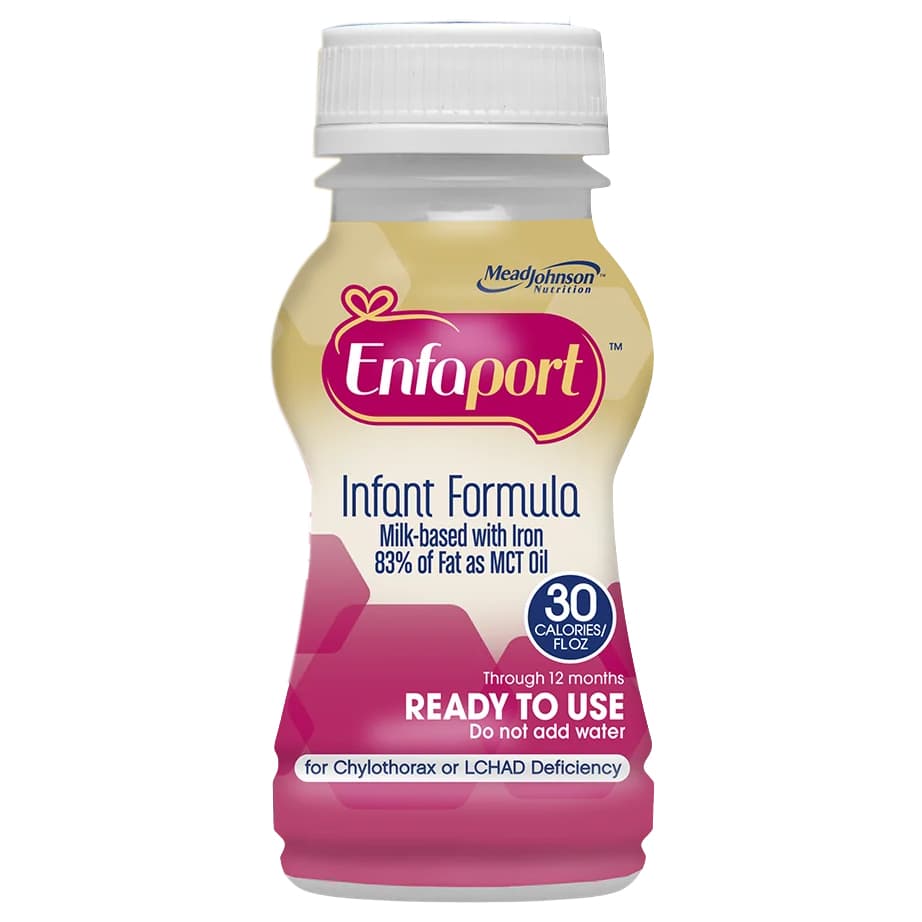 Enfaport Ready to Use Infant Formula with Iron