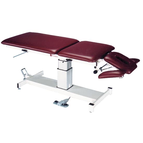 Armedica AM-SP500 Five-Section Electric Hi-Lo Treatment Table with Elevating Center