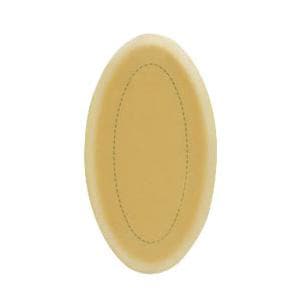 DuoDERM Signal Dressing, Oval, 4-1/2 x 7-1/2 Inch - Box of 5 - Image 1