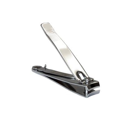 Dynarex Toenail Clippers with Thumb Squeeze Lever - Case of 144 - Image 1
