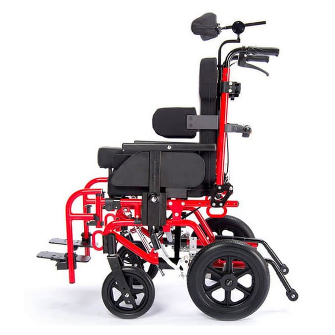 Drive Medical Kanga 2G Pediatric Tilt-in-Space Wheelchair (Frame Only) - Image 3
