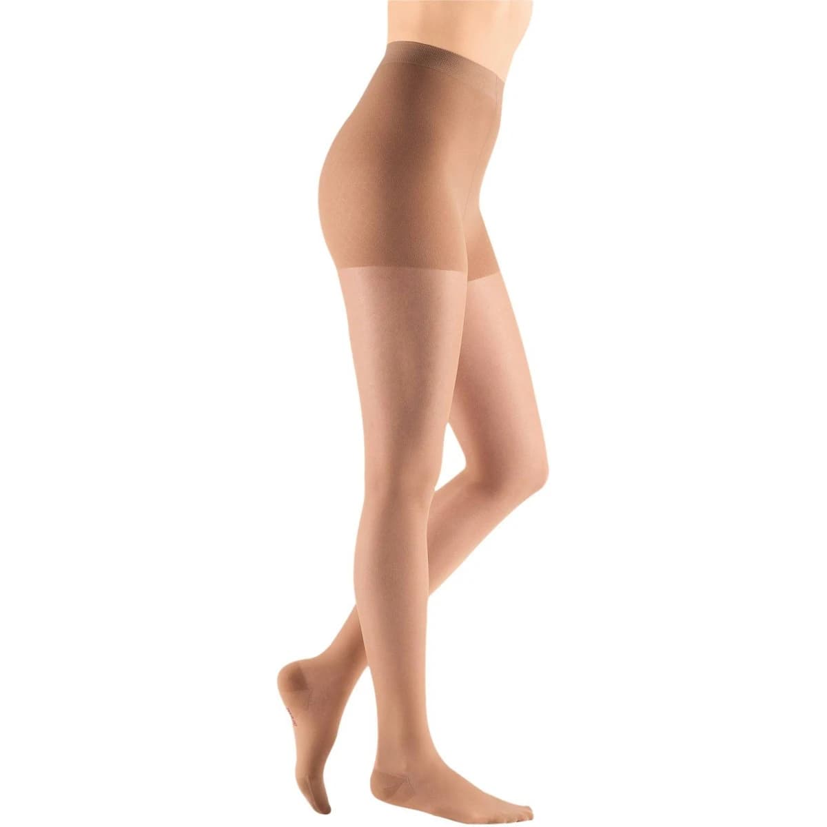 Mediven Sheer Soft 8-15mmHg Compression Pantyhose Standard - Image 2