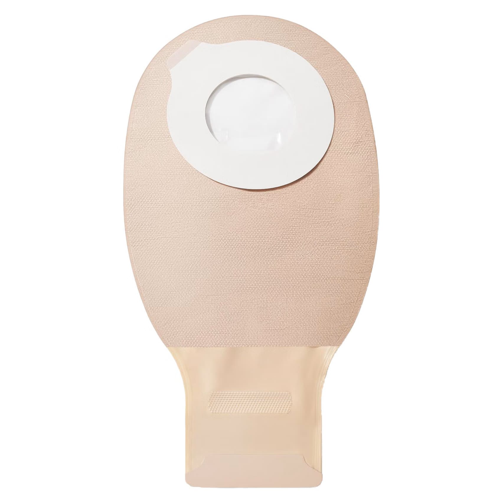 Esteem synergy+ Drainable Pouch with InvisiClose with Filter, Opaque - Box of 10 - Image 1