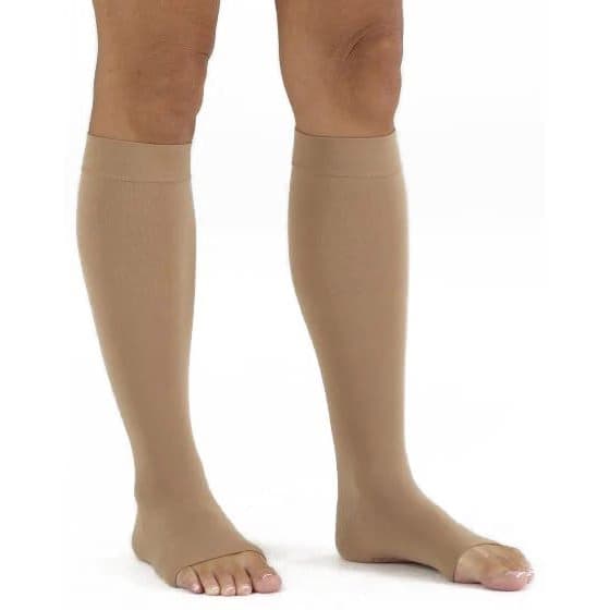 Mediven Comfort Calf Petite Knee High Compression Socks - Image 2