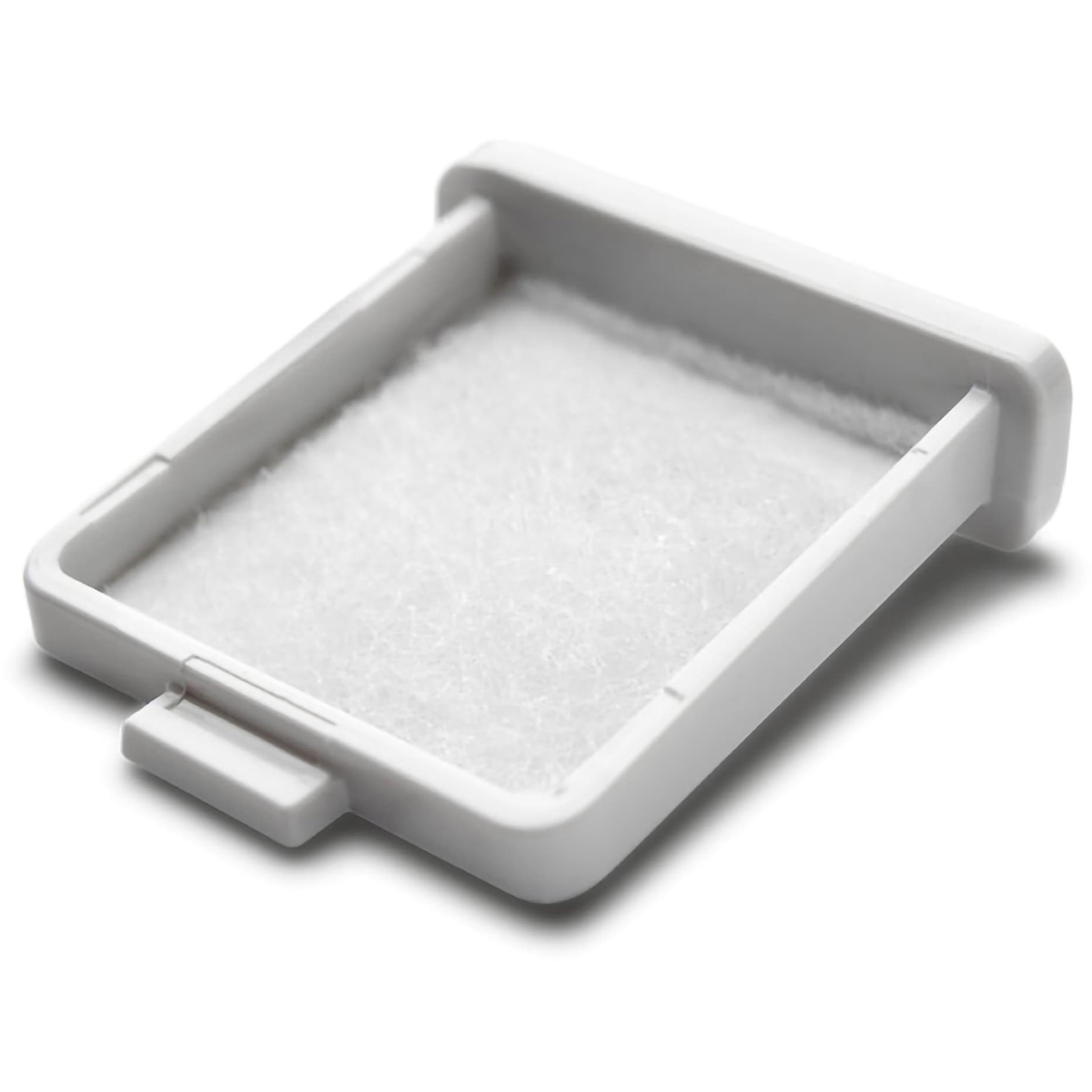 Spirit Medical CPAP Filter Pollen For DreamStation Go, 1-1/32 x 1-1/16 Inch - Each - Image 1