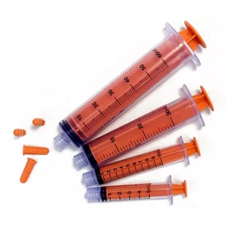 Medela NuTrio TwistLok Enteral Syringes - Image 2