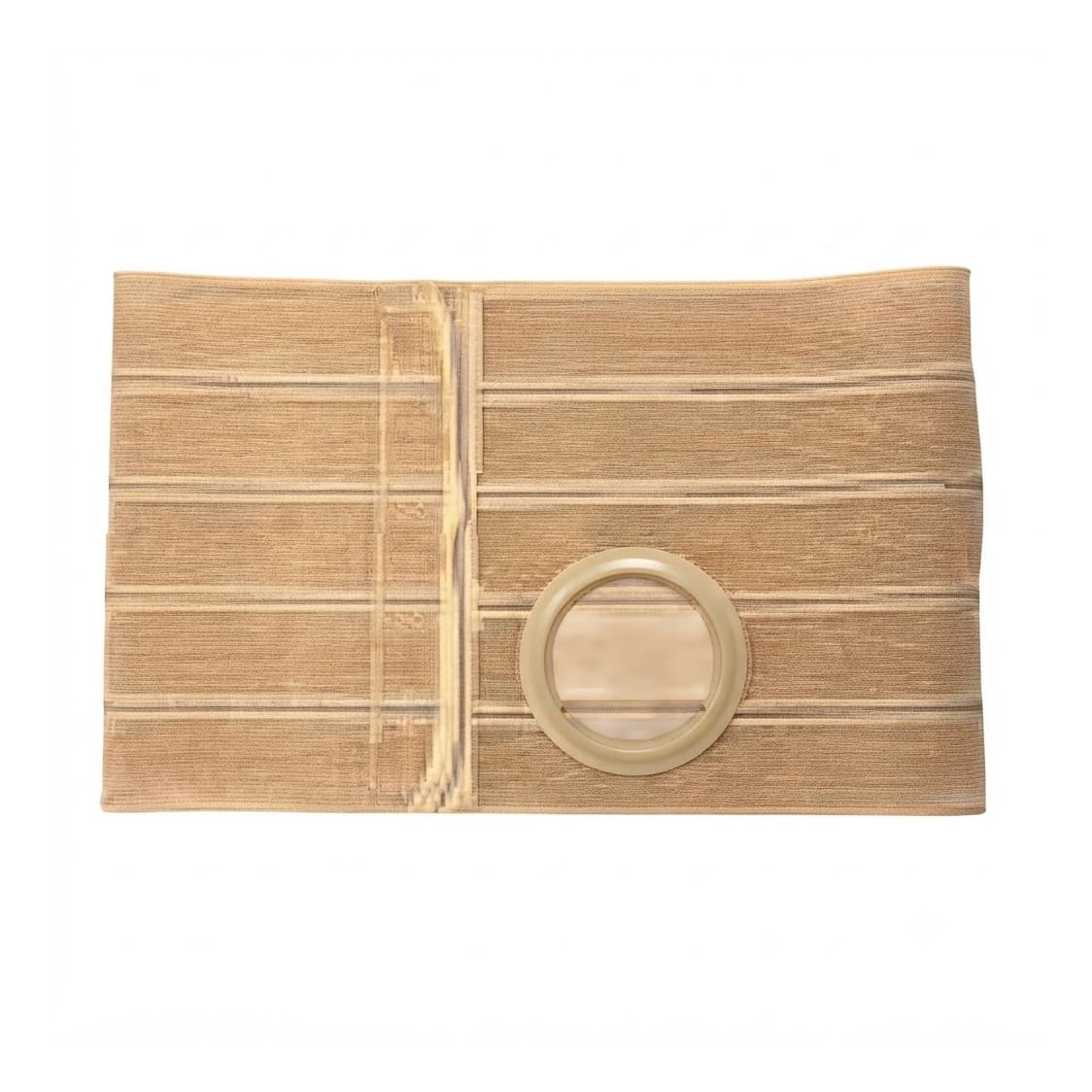 Nu-Hope Nu-Form 9" Ostomy Support Belt, 2-1/4" Beige, Large - Each - Image 1