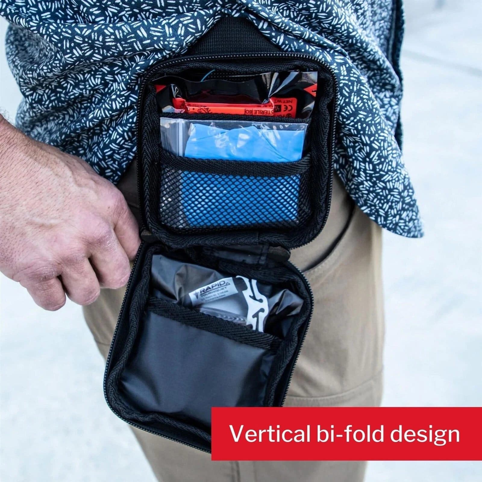 My Medic Everyday Carry First Aid Kit 2 x 4-3/4 x 5-1/4 Inch - Image 6