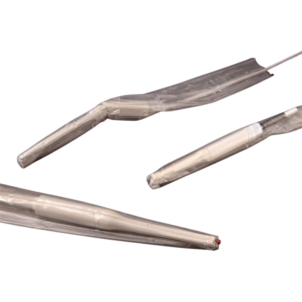 CIV-Flex Tapered Ultrasound Probe Cover 1-1/2 x 24 Inch - Box of 24 - Image 1