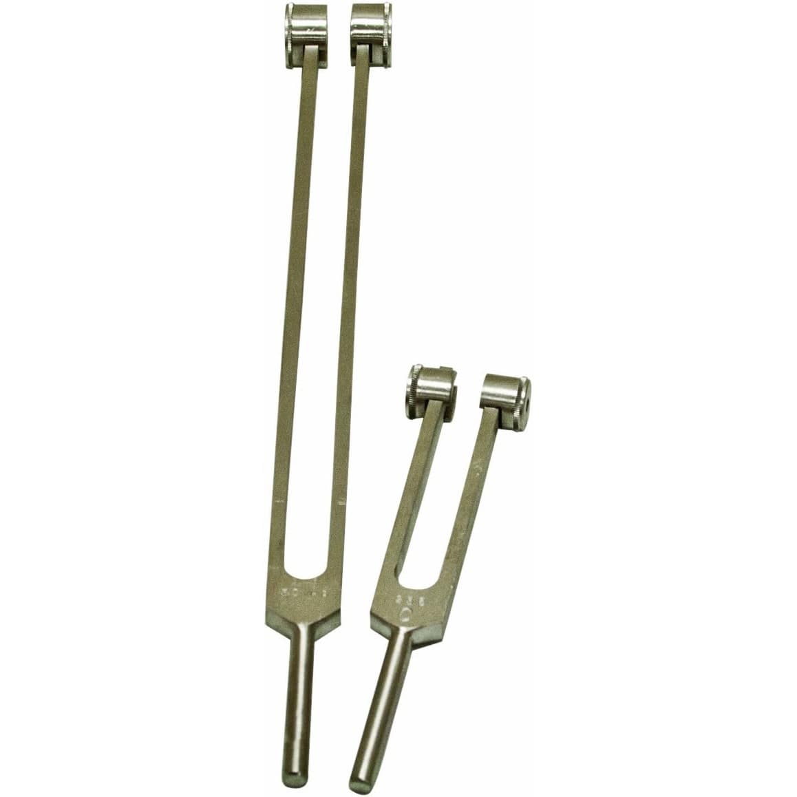 Baseline Tuning Fork for Evaluating Hearing and Vibration Detection - Set of 2 - Image 1