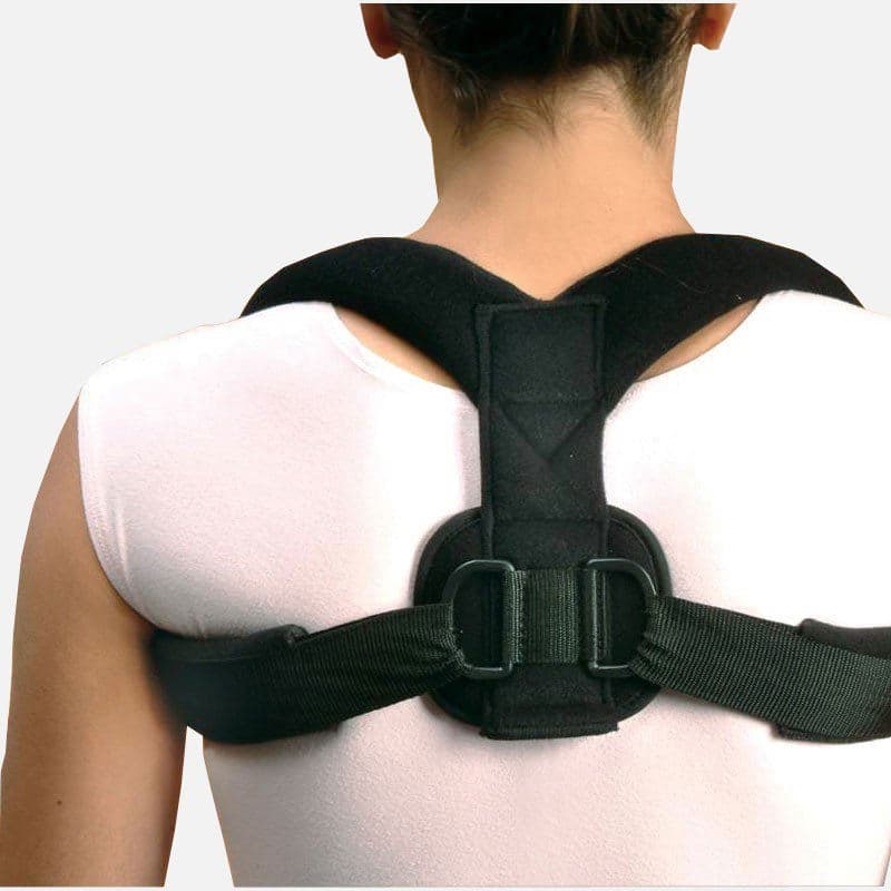 Clavicle Splint Urethane Foam Hook and Loop Strap