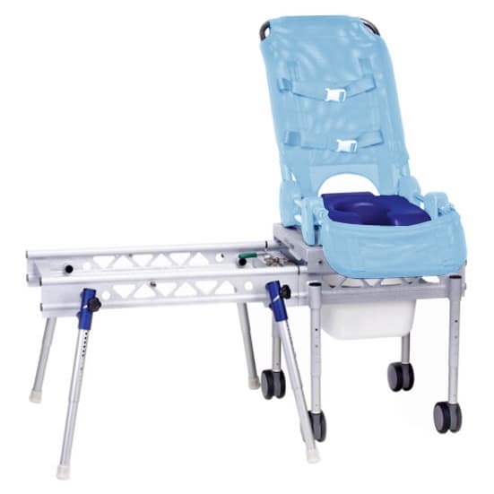Ultima Access Bath Transfer With Foldable Transfer Base - Image 2
