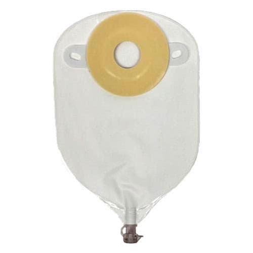 Nu hope Brief Urinary Pouch with belt tabs, 1/2 Inch Non-Convex - Box of 10 - Image 1