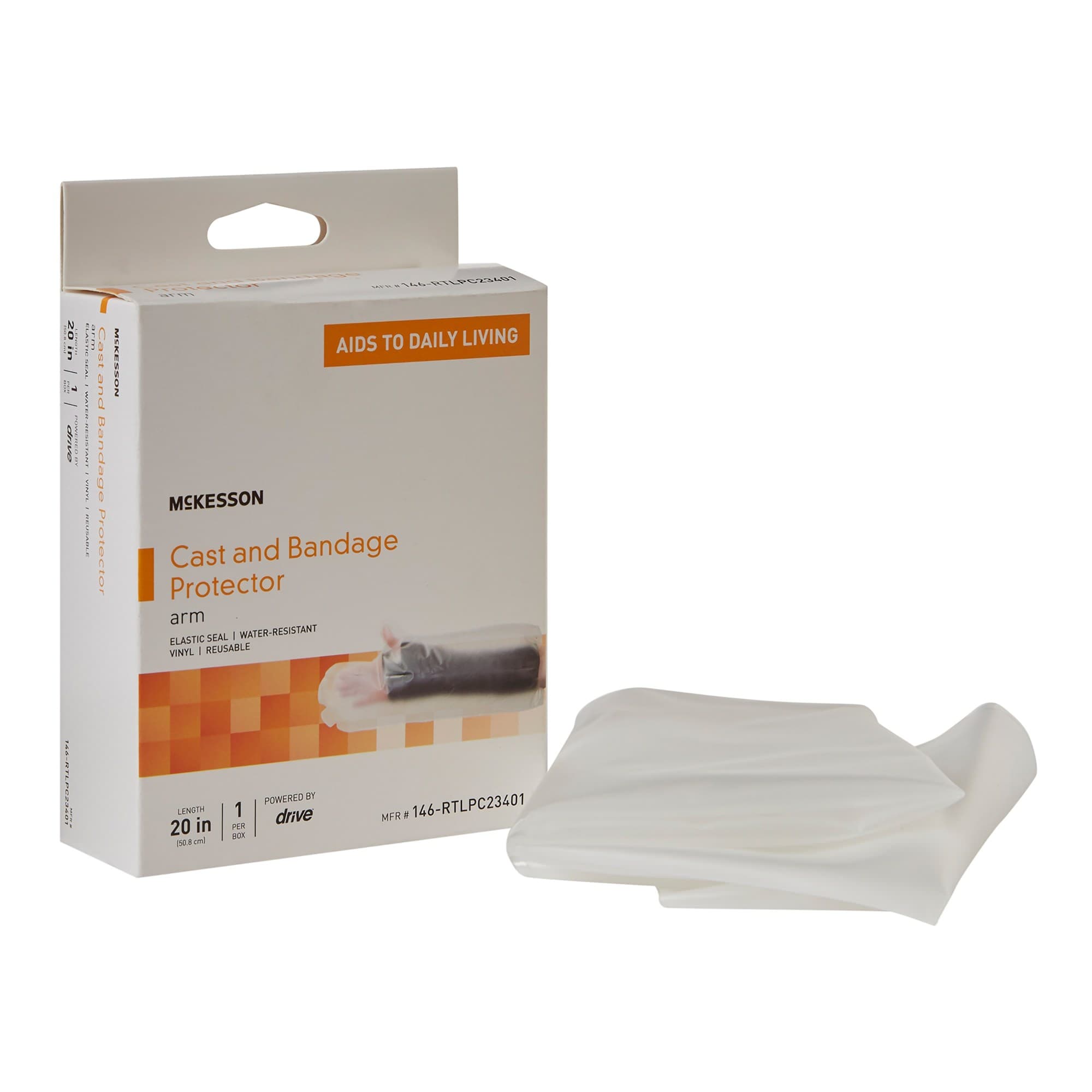 Mckesson Arm Cast Protector