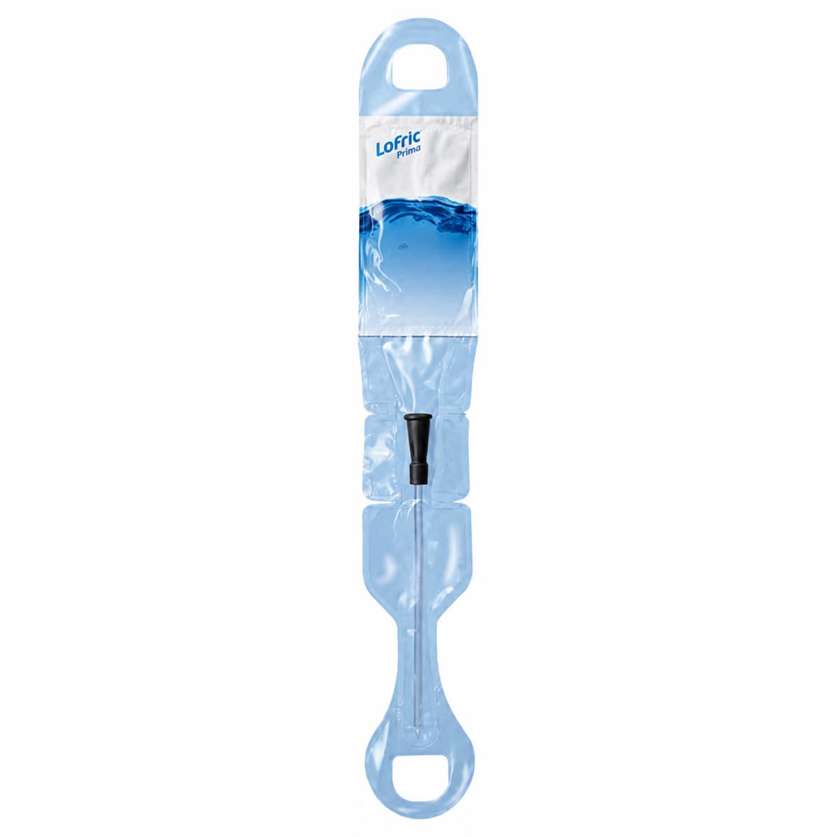 LoFric Primo Hydrophilic Intermittent Catheter, 10 Fr, 6" - Each - Image 1