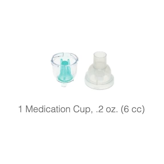 BodyMed Mouthpiece Nebulizer Kit - Image 3