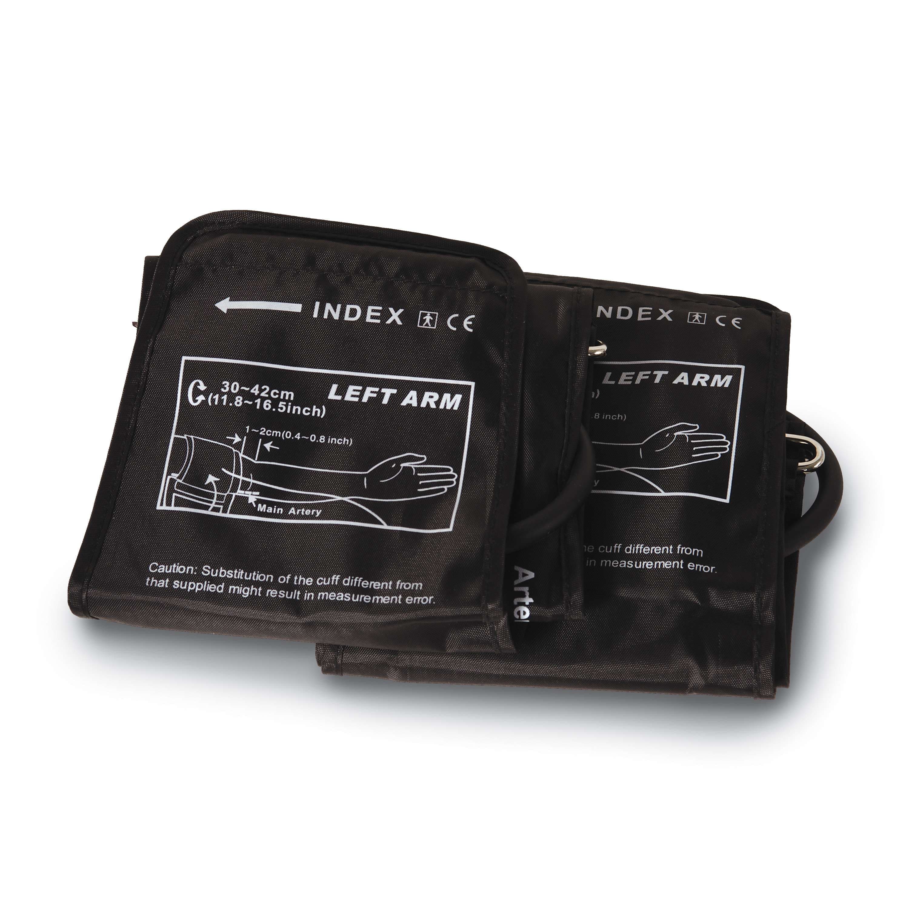 Healthsmart Premium Series Digital Blood Pressure Monitor - Image 3