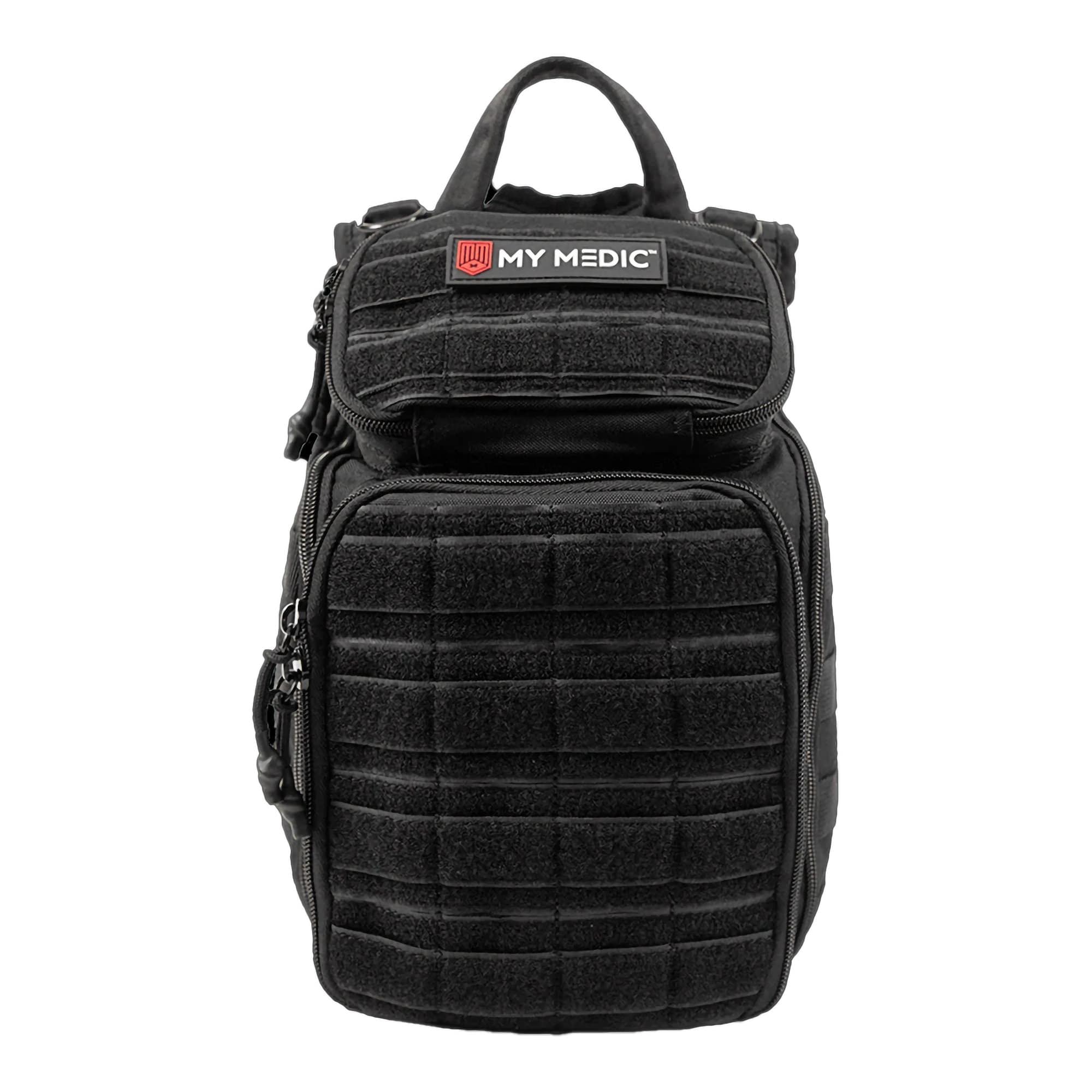 MyMedic Recon Pro First Aid Kit, Black - Image 1