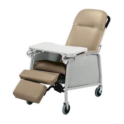 Lumex Three Position Recliner - Image 4