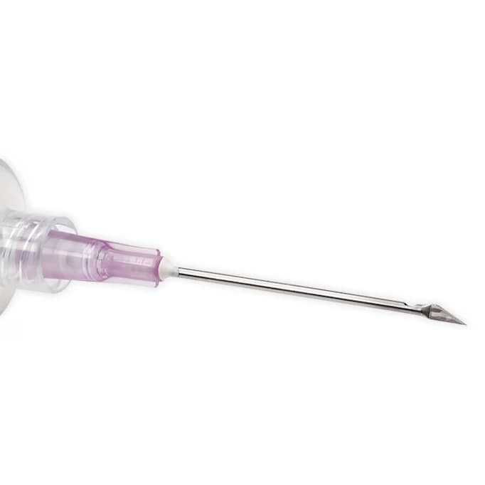 BD Nokor Non-Coring Vented Needle - Image 2
