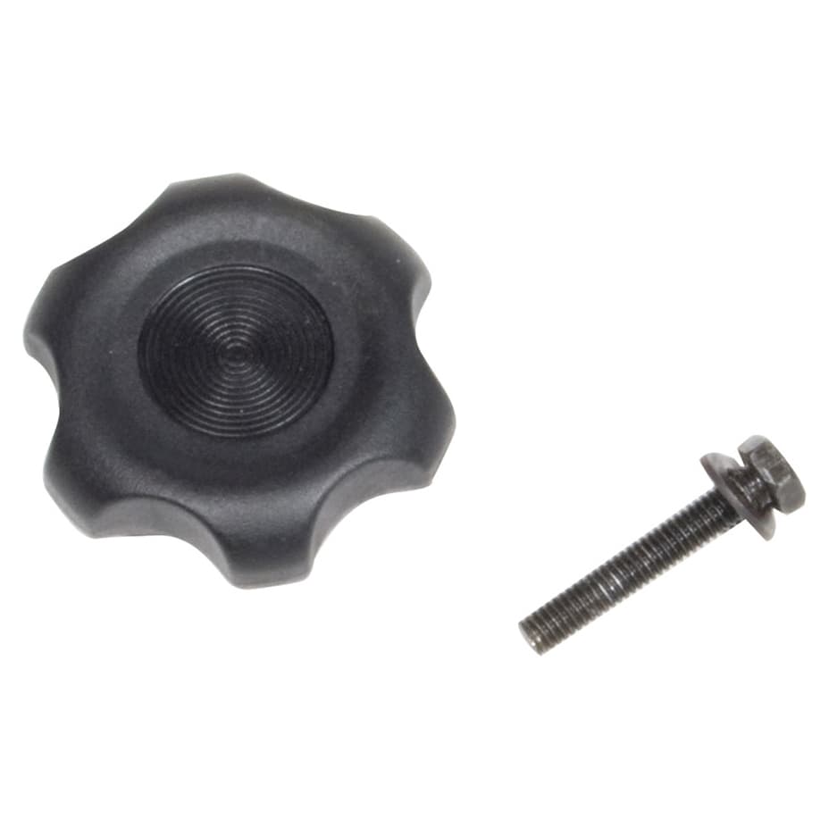 Drive Height Adjustment Knob