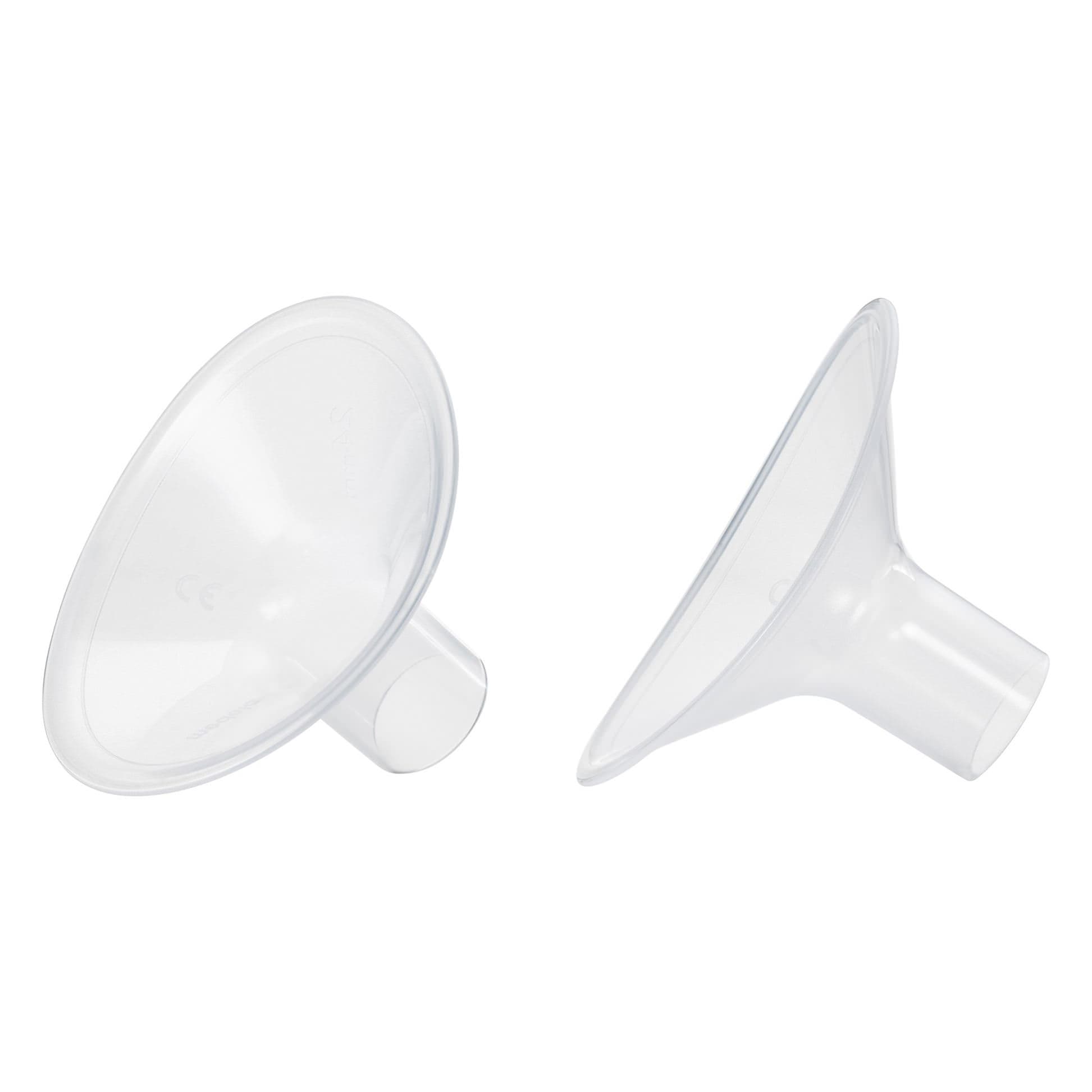 PersonalFit PLUS Reusable Breast Shield, 21 mm - Case of 12 - Image 1